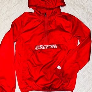Starter Anorak Jacket